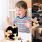 🔥 50 % de réduction ! 👶 Puzzle en bois en forme de T – Jeu de réflexion éducatif pour enfants & adultes, 54 pièces, développement cognitif 🧠✨