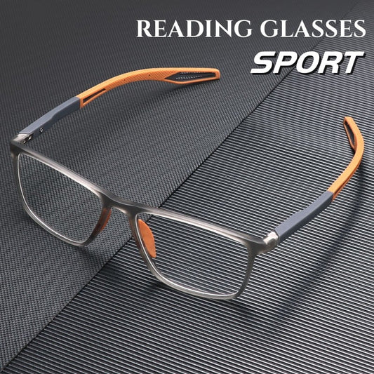 🔥New Arrival - 43% OFF🔥Ultra-light sports anti-blue light glasses（Suitable for all ages）