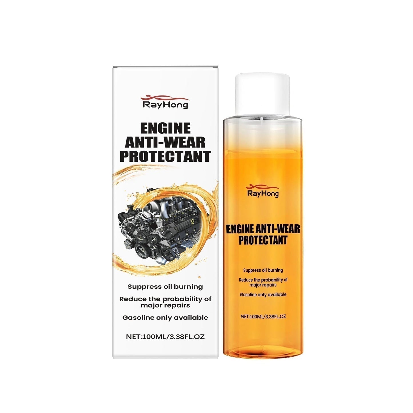 🔥Vente Chaude -50 %🔥 Protecteur Anti-Usure de Moteur Haute Performance 🛠️ 🚗 Achetez-en 2, 1 OFFERT ! Offre Limitée !