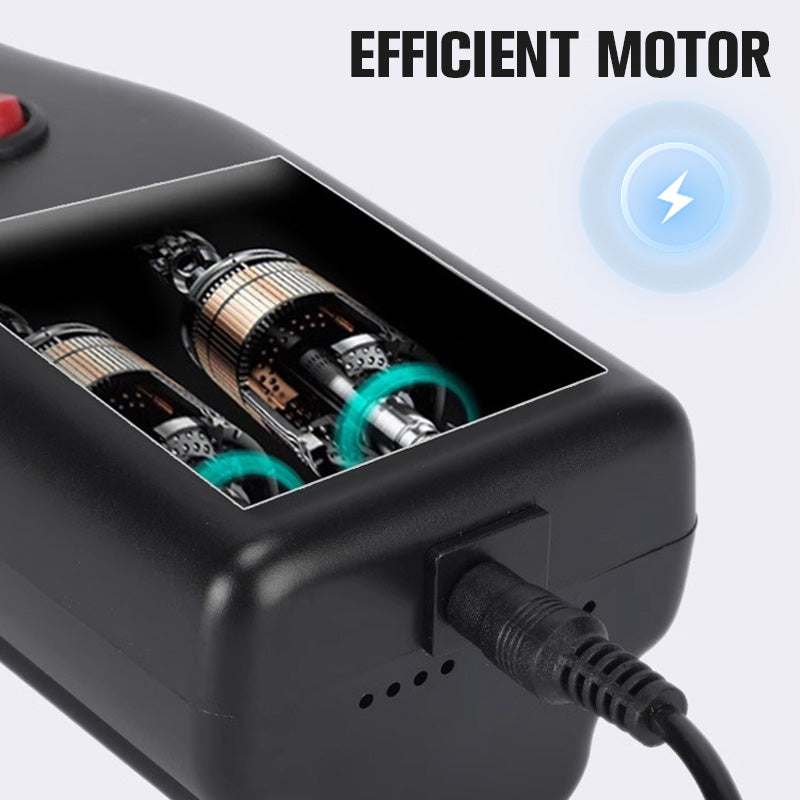 📢📢50 % de réduction !🔥 Éplucheuse électrique portable pour volaille – Puissante, rechargeable & étanche ! 🦆⚡