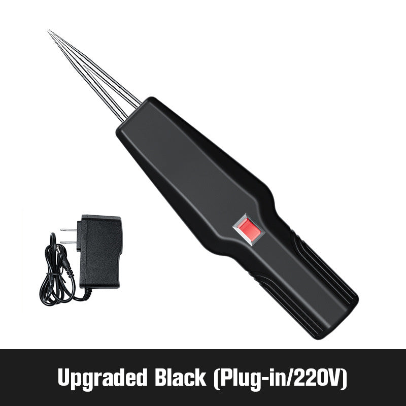 📢📢50 % de réduction !🔥 Éplucheuse électrique portable pour volaille – Puissante, rechargeable & étanche ! 🦆⚡