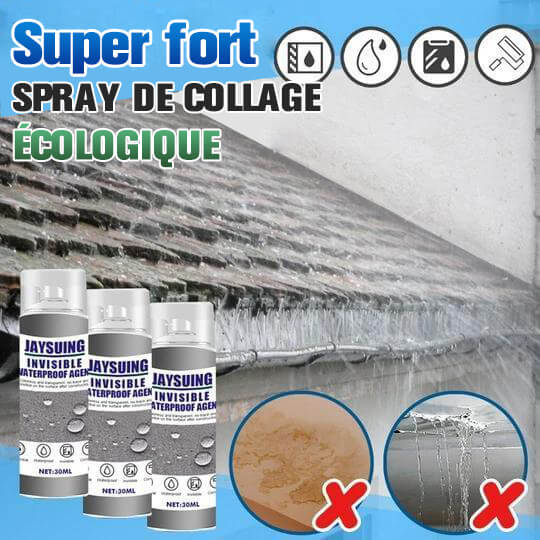 ✨Soldes du Black Friday - Spray adhésif ultra-puissan