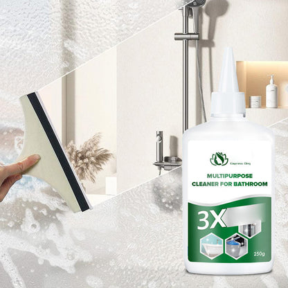🚿 ACHETEZ 2 - RECEVEZ 1 GRATUIT ! ✨ Nettoyant Salle de Bain Multi-Surfaces - Élimine Calcaire, Moisissures et Saletés en un Seul Gest 💦🧴