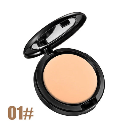 Instant Beauty Foundation Cream - Concealing, Contouring & Brightening