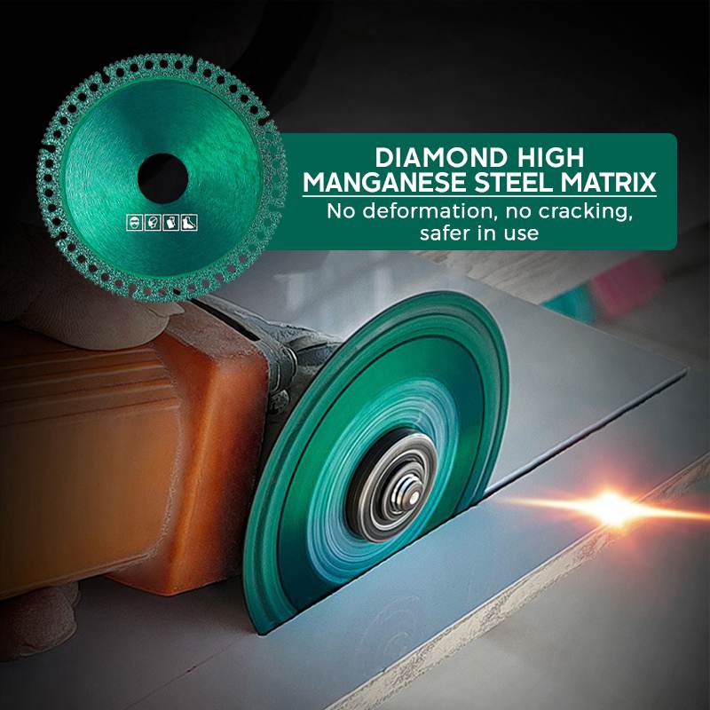 💎 ACHETEZ 1, OBTENEZ 1 GRATUIT ! 💎 Lame Scie Diamant Mintiml® : Coupe Carrelage en 1 Min, Silencieuse & Durable 🛠️✨