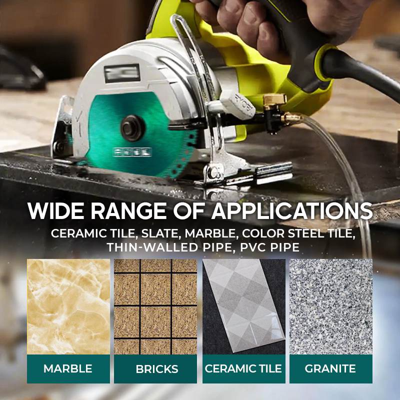 💎 ACHETEZ 1, OBTENEZ 1 GRATUIT ! 💎 Lame Scie Diamant Mintiml® : Coupe Carrelage en 1 Min, Silencieuse & Durable 🛠️✨