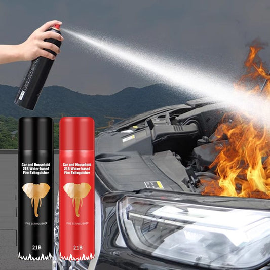 Car and Household 21B Water-based Fire Extinguisher