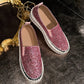 💎 60% DE RÉDUCTION ! 💎 Chaussures Slip-On Femme – Paillettes Brillantes, Semelle Antidérapante & Confort Respirant pour Tous les Jours 🌸👟