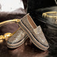 💎 60% DE RÉDUCTION ! 💎 Chaussures Slip-On Femme – Paillettes Brillantes, Semelle Antidérapante & Confort Respirant pour Tous les Jours 🌸👟