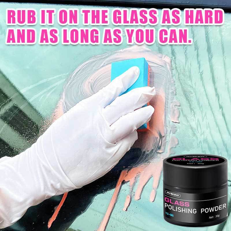 🚗🚗Poudre de polissage de verre d'oxyde de cérium