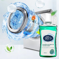 ⏳Spécial à durée limitée⏰ Nettoyant pour machine à laver – Efficace et pratique pour un linge propre 💧🌟