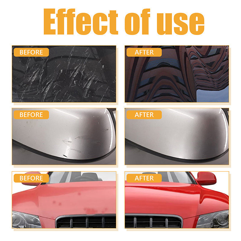 🚗✨💰 PROMO -50% ! Crème Réparatrice de Rayures pour Voiture – Élimine les Éraflures, Protection Durable & Compatible Toutes Couleurs (60 ml)