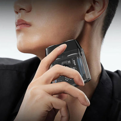 Rasoir électrique portable mini