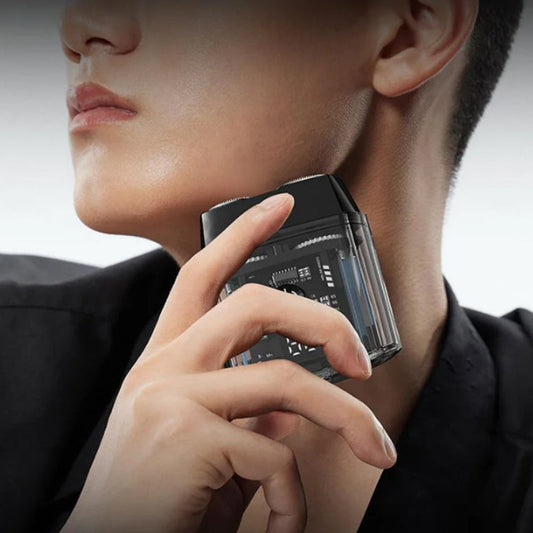Rasoir électrique portable mini