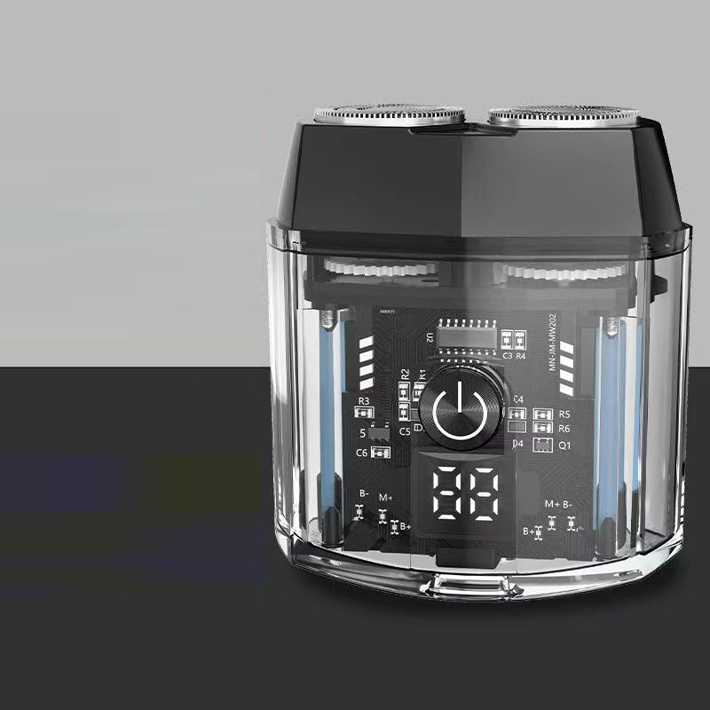 Rasoir électrique portable mini
