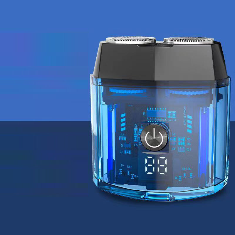 Rasoir électrique portable mini