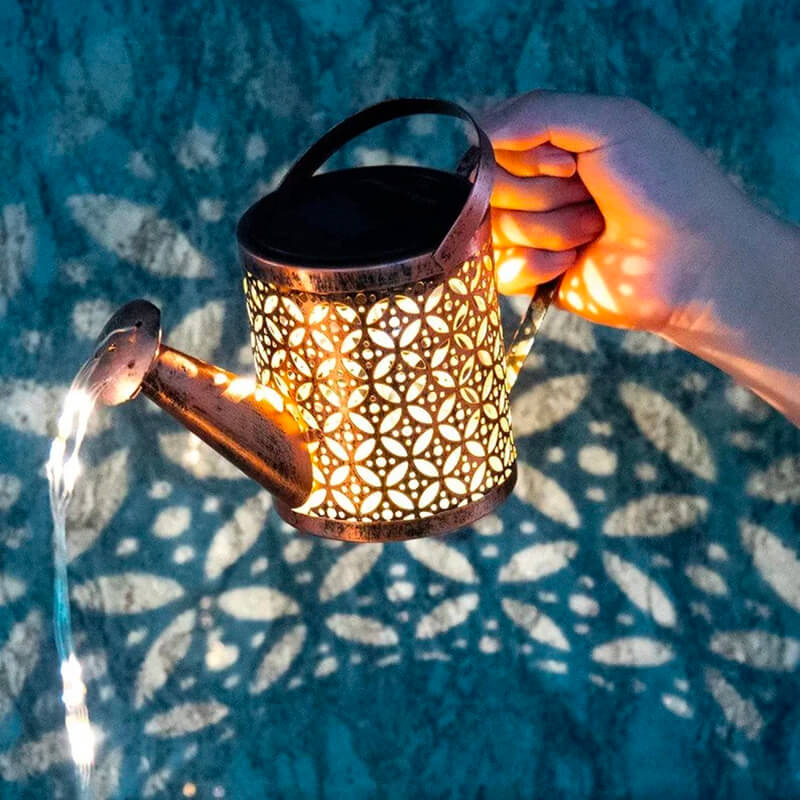 ✨🌱 NOUVEAUTÉS 2026 - PROMOTION EXCEPTIONNELLE : 60 % DE RÉDUCTION 🔥 Lampes solaires cascade