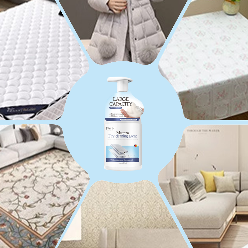 🛏️🔥 Nettoyant ultra puissant anti-taches jaunes matelas dissout auréoles sans rinçage sans abîmer le tissu ✨