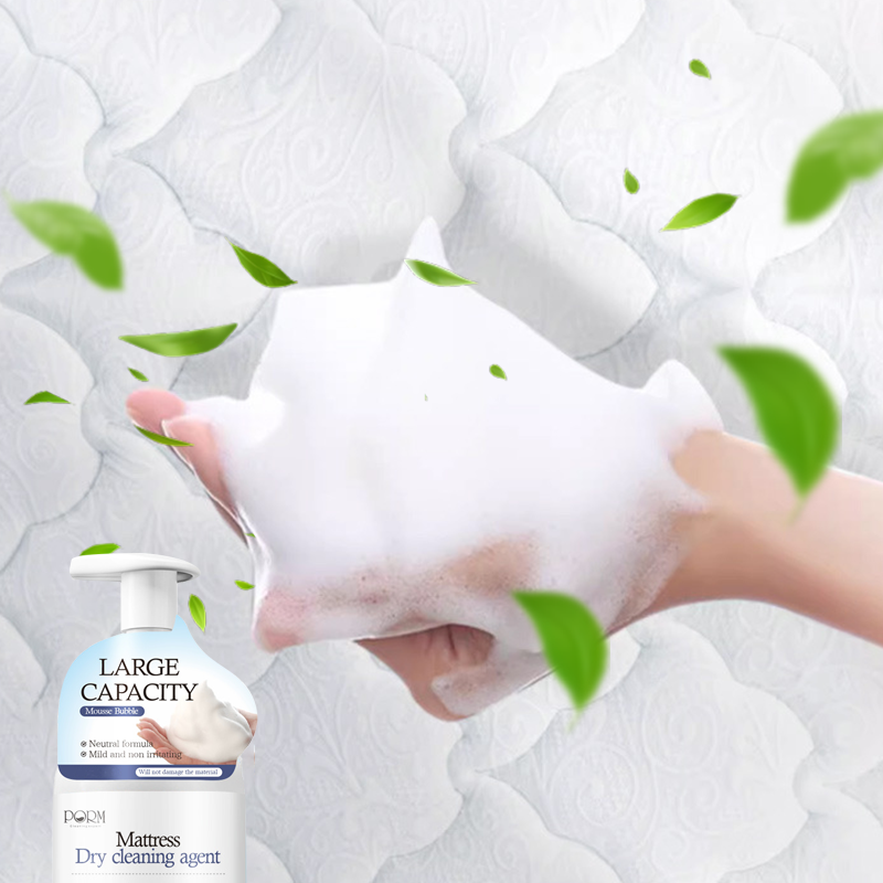 🛏️🔥 Nettoyant ultra puissant anti-taches jaunes matelas dissout auréoles sans rinçage sans abîmer le tissu ✨