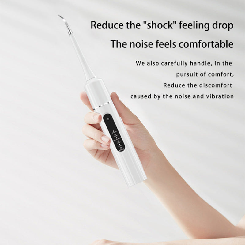 ✨Nettoyeur Dentaire Ultrasonique 5 en 1🦷6 Modes, Embout Détartreur & 58 Jours d’Autonomie⚡