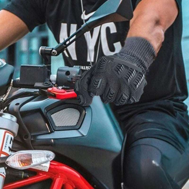 Gants de sécurité résistants aux coupures de niveau 5 pour le travail et les activités de plein air