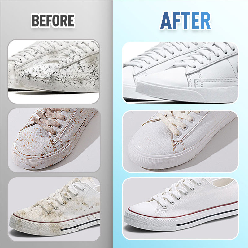 💖🔥 OFFRE ÉCLAIR -50% – Lingettes Nettoyage Express pour Chaussures | Sans Eau, Action ULTRA-EFFICACE !