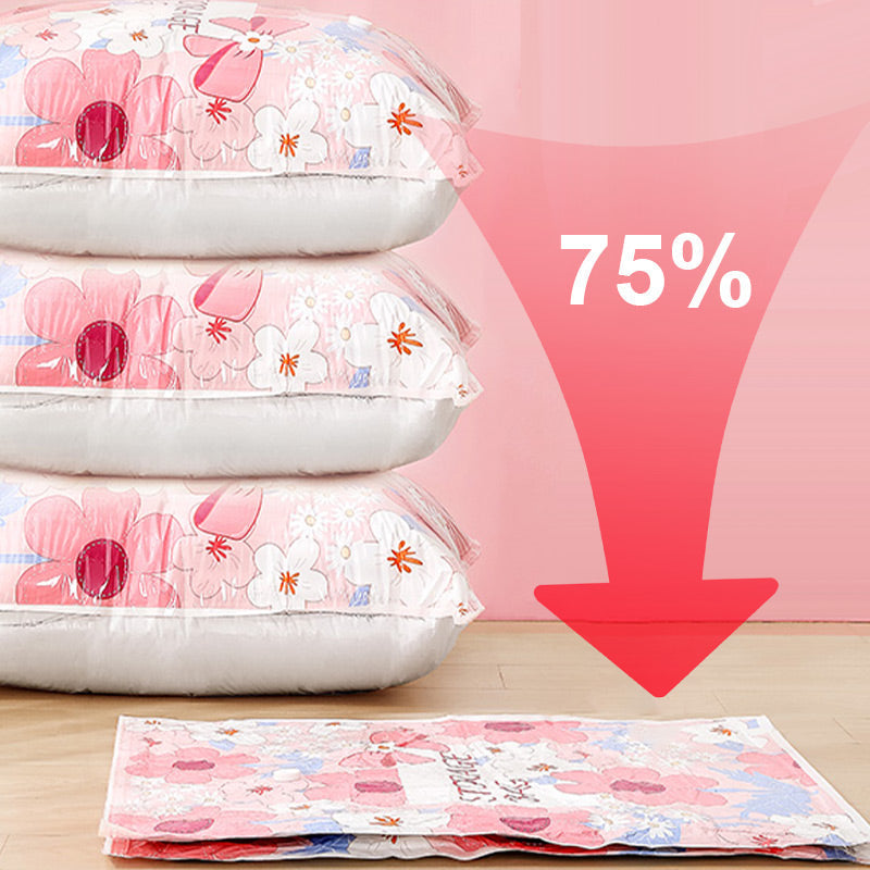 🚀Sacs de rangement sous vide peu encombrants✨👑