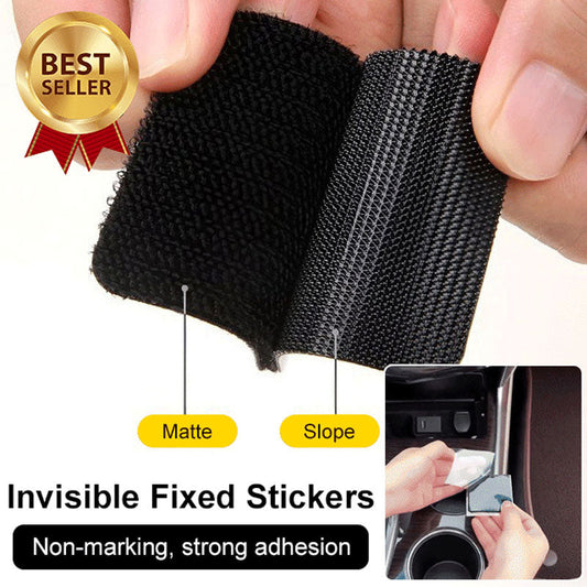 🥰0.39€/pcs👻🧼 20PCS Autocollants FANTOM pour tapis – Invisibles & ultra-adhésifs ! 🎁 Achetez-en 2, obtenez-en 1 GRATUIT ! 💪🤫