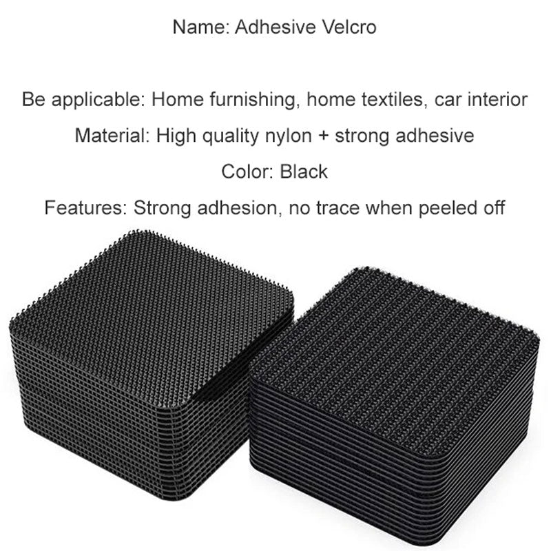 🥰0.39€/pcs👻🧼 20PCS Autocollants FANTOM pour tapis – Invisibles & ultra-adhésifs ! 🎁 Achetez-en 2, obtenez-en 1 GRATUIT ! 💪🤫