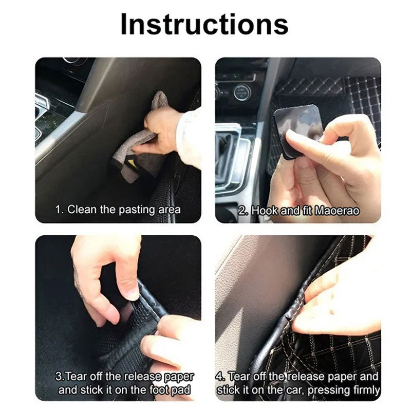 🥰0.39€/pcs👻🧼 20PCS Autocollants FANTOM pour tapis – Invisibles & ultra-adhésifs ! 🎁 Achetez-en 2, obtenez-en 1 GRATUIT ! 💪🤫