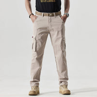 ⏳ Limited time 50% off! 💥Men's Straight-Leg Pants with Pockets