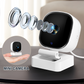 🔥📹 Caméra de surveillance 2K avec vision nocturne couleur et enregistrement continu 24h/24, 7j/7 📱🚨 Alertes intelligentes en temps réel – installation simple, parfaite pour un usage domestique !