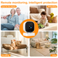 🔥📹 Caméra de surveillance 2K avec vision nocturne couleur et enregistrement continu 24h/24, 7j/7 📱🚨 Alertes intelligentes en temps réel – installation simple, parfaite pour un usage domestique !