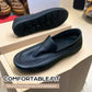 Mocassins Décontractés Respirants Larges à Enfiler pour Hommes