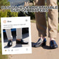 Mocassins Décontractés Respirants Larges à Enfiler pour Hommes