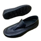Mocassins Décontractés Respirants Larges à Enfiler pour Hommes