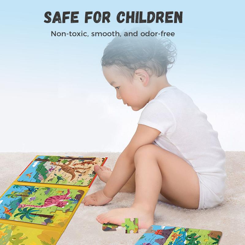 🧩 50% DE RÉDUCTION ! 🧠 Puzzles Magnétiques Enfants - Jeu Éducatif avec Formes Géométriques et Créativité, Apprentissage par le Jeu 🎨📦