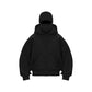 🎁 Vente chaude 50% de réduction 🔥 Sweat à capuche zippé Ninja pour hommes et femmes - Protection complète