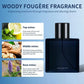 Parfum marin naturel longue tenue pour homme