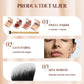 Coffret de correcteurs haute couvrance avec pinceau