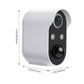 Caméra de Surveillance Extérieure Sans Fil 1080P WiFi