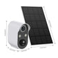 Caméra de Surveillance Extérieure Sans Fil 1080P WiFi