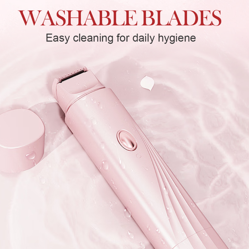 👑Épilateur électrique portable à double tête✨🌿