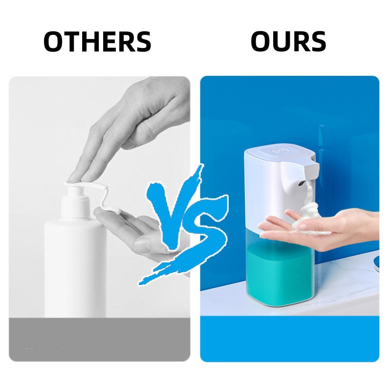 Distributeur de Savon Automatique à Capteur