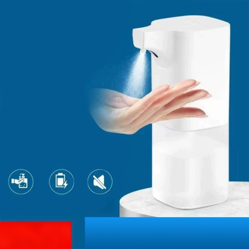 Distributeur de Savon Automatique à Capteur