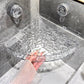 🥰💥Support mural transparent sans perçage : rangement sans perçage, amovible et multifonctionnel pour les triangles et les rectangles