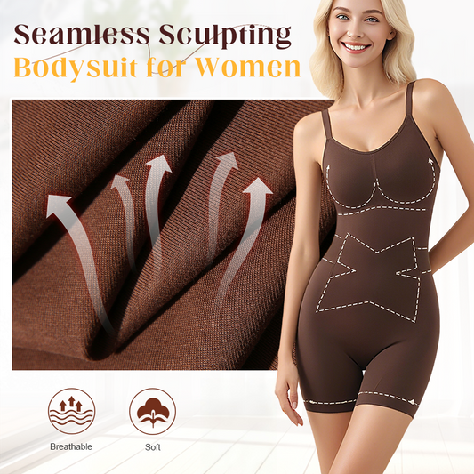 Body sculptant sans couture pour femme
