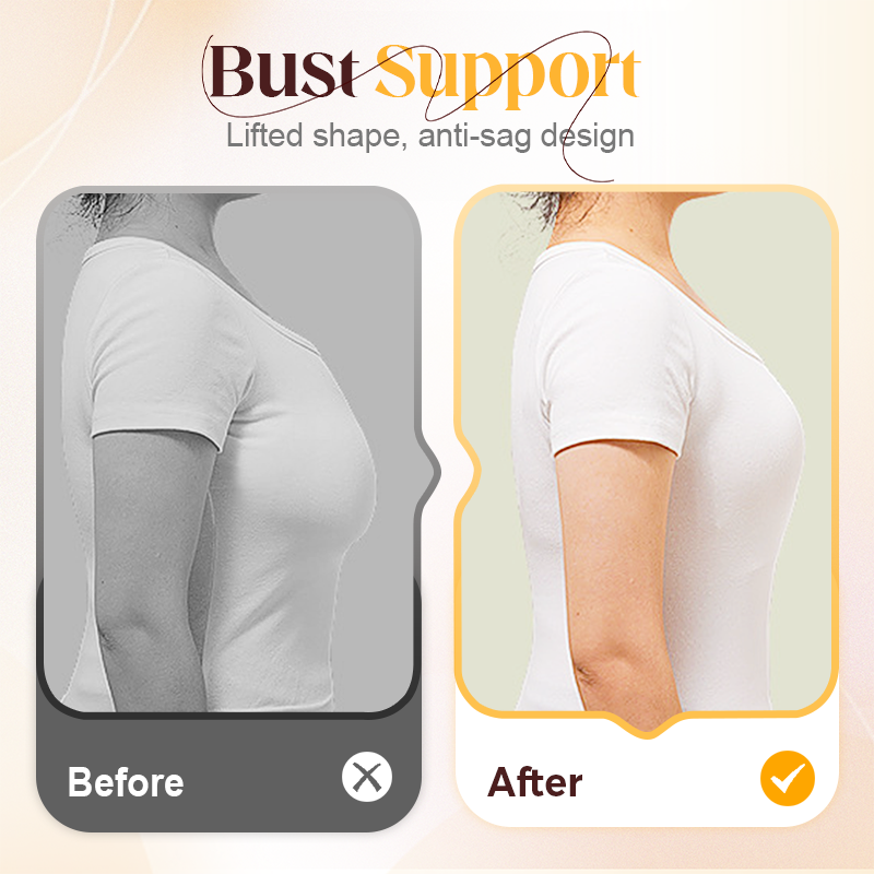 Body sculptant sans couture pour femme