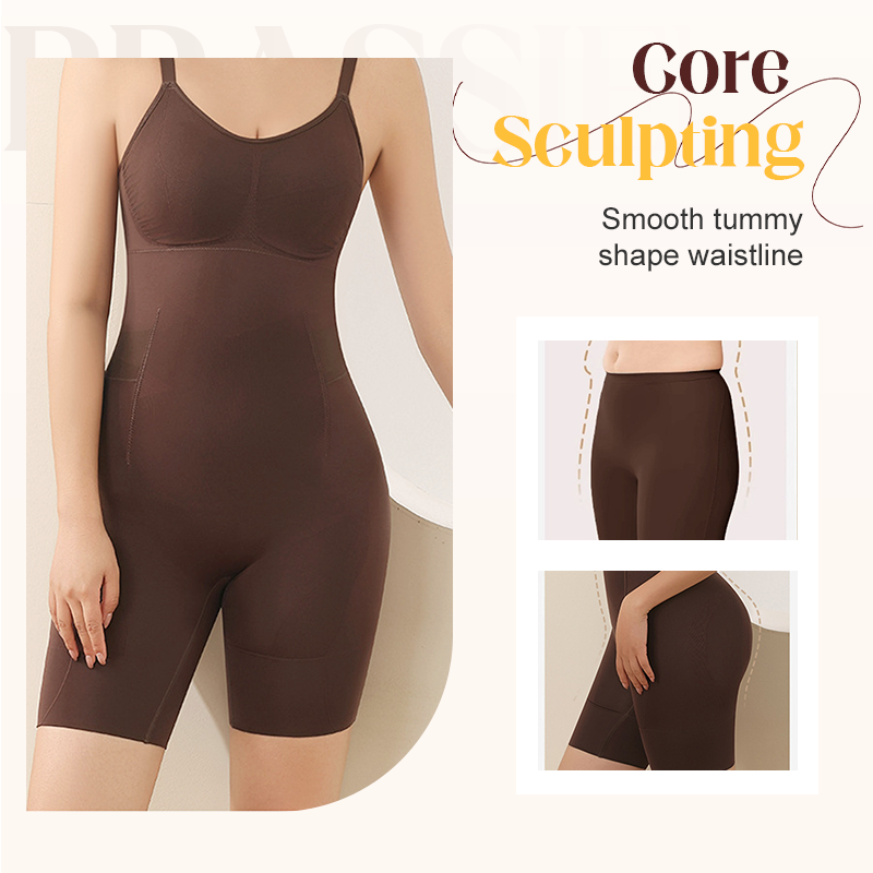 Body sculptant sans couture pour femme