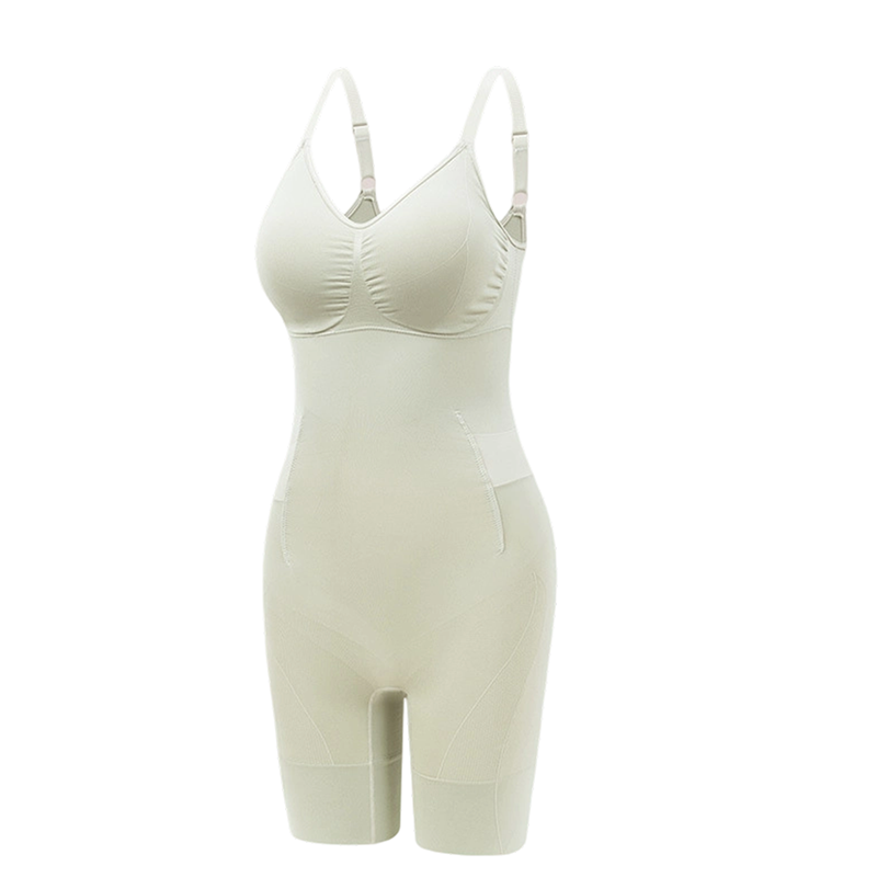 Body sculptant sans couture pour femme